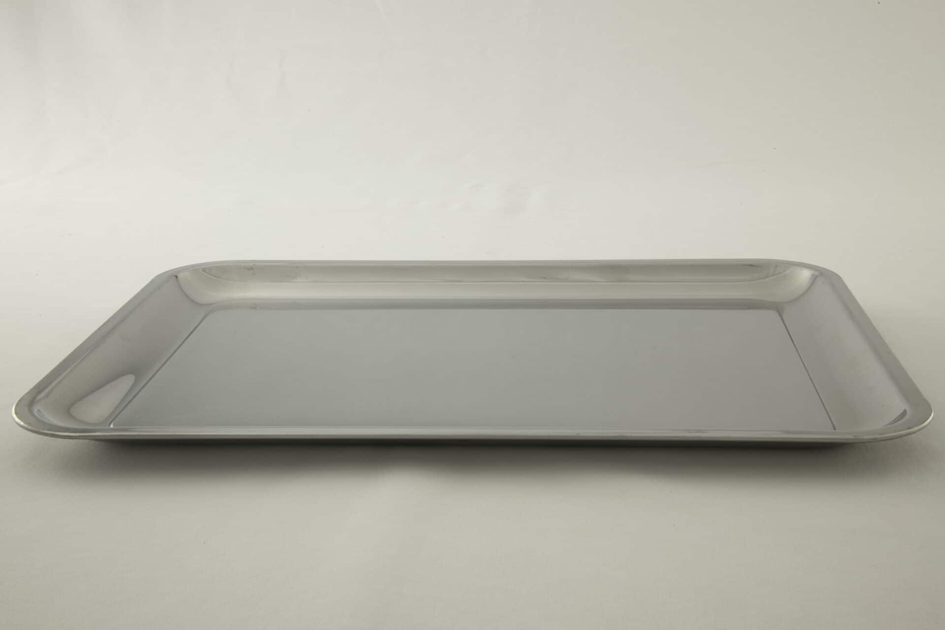 Dhruvs Serv Tray Plain 17-5' To-02